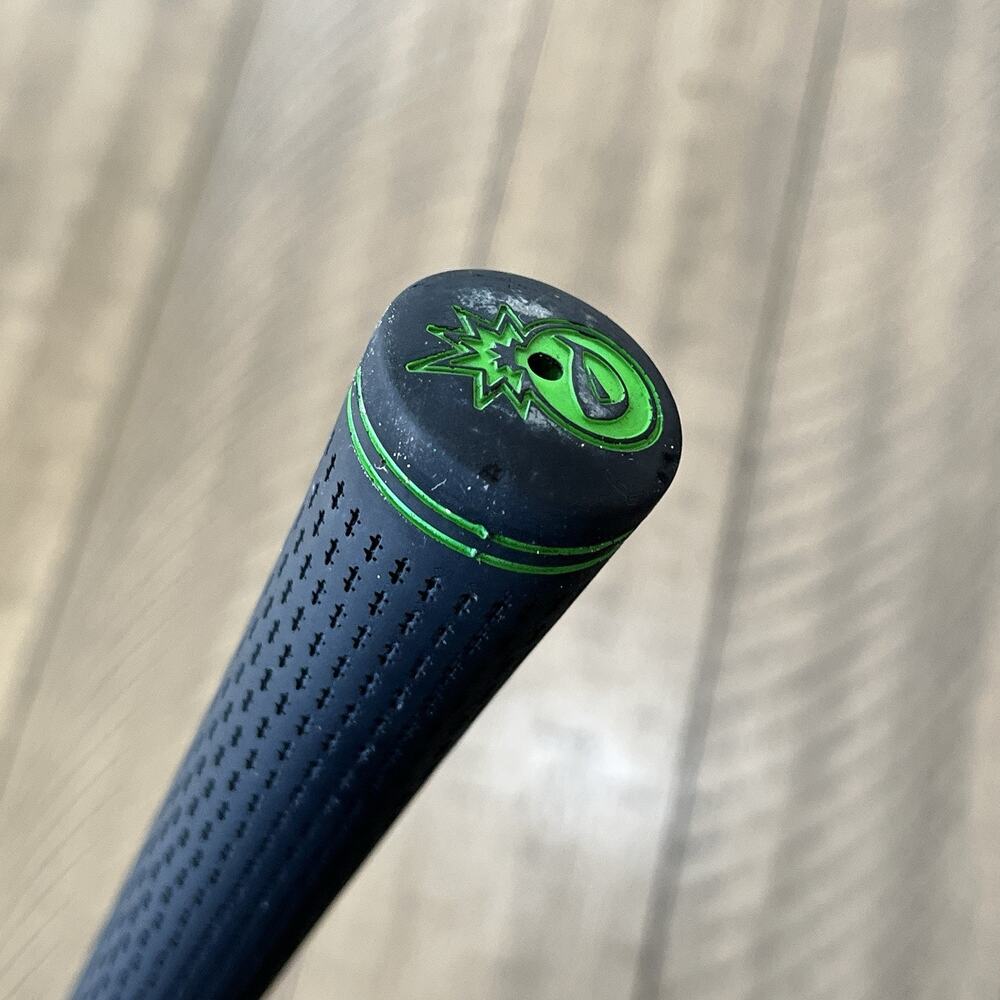 Bombtech Golf 3.0 Black 1-Hybrid 14º RH Regular Flex Steel Shaft 41" - Picture 13 of 13